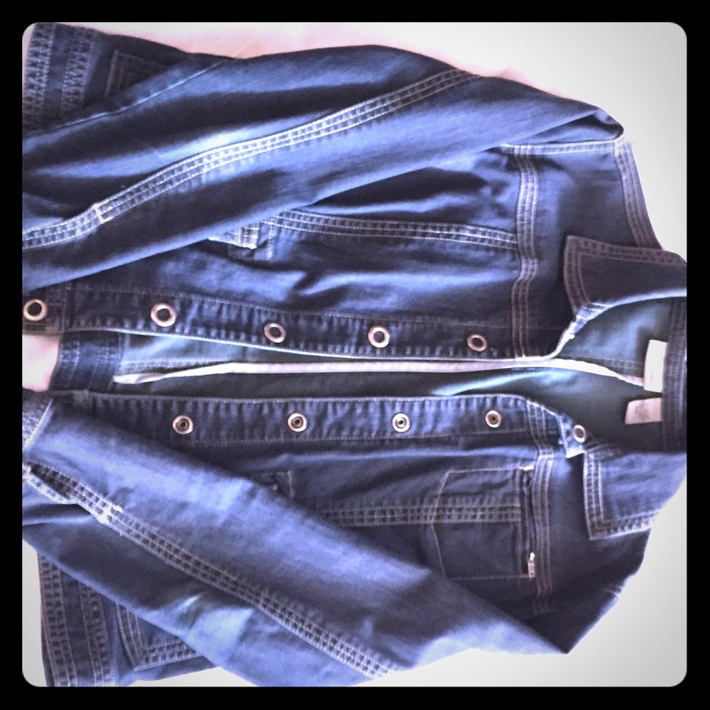 Jean jacket